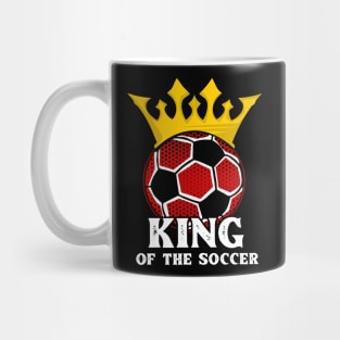 football gifts men t-shirt Mug